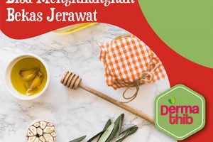 Cara Alami Hilangkan Bekas Jerawat Di Rumah!