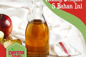 Cara Atasi Bekas Jerawat Dengan 5 Tips Berikut!