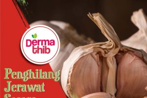 Penghilang Jerawat Alami Di Rumah Anda!