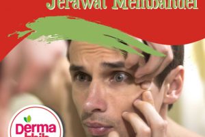 Jerawat Membandel Coba Cara Alami Berikut Ini!