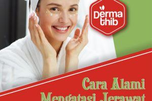 Herbal Untuk Atasi Jerawat Yang Aman Digunakan!