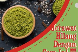 Jerawat Bisa Hilang Dengan Cara Sederhana Ini!